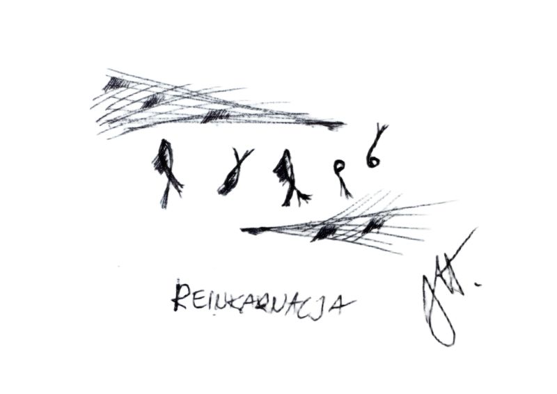 Reinkarnacja i karma