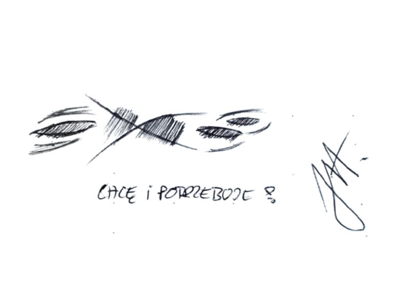 ’Chcę i potrzebuję’ a wpływ na rzeczywistość