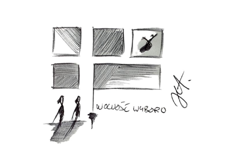 Wolność wyboru a wolna wola